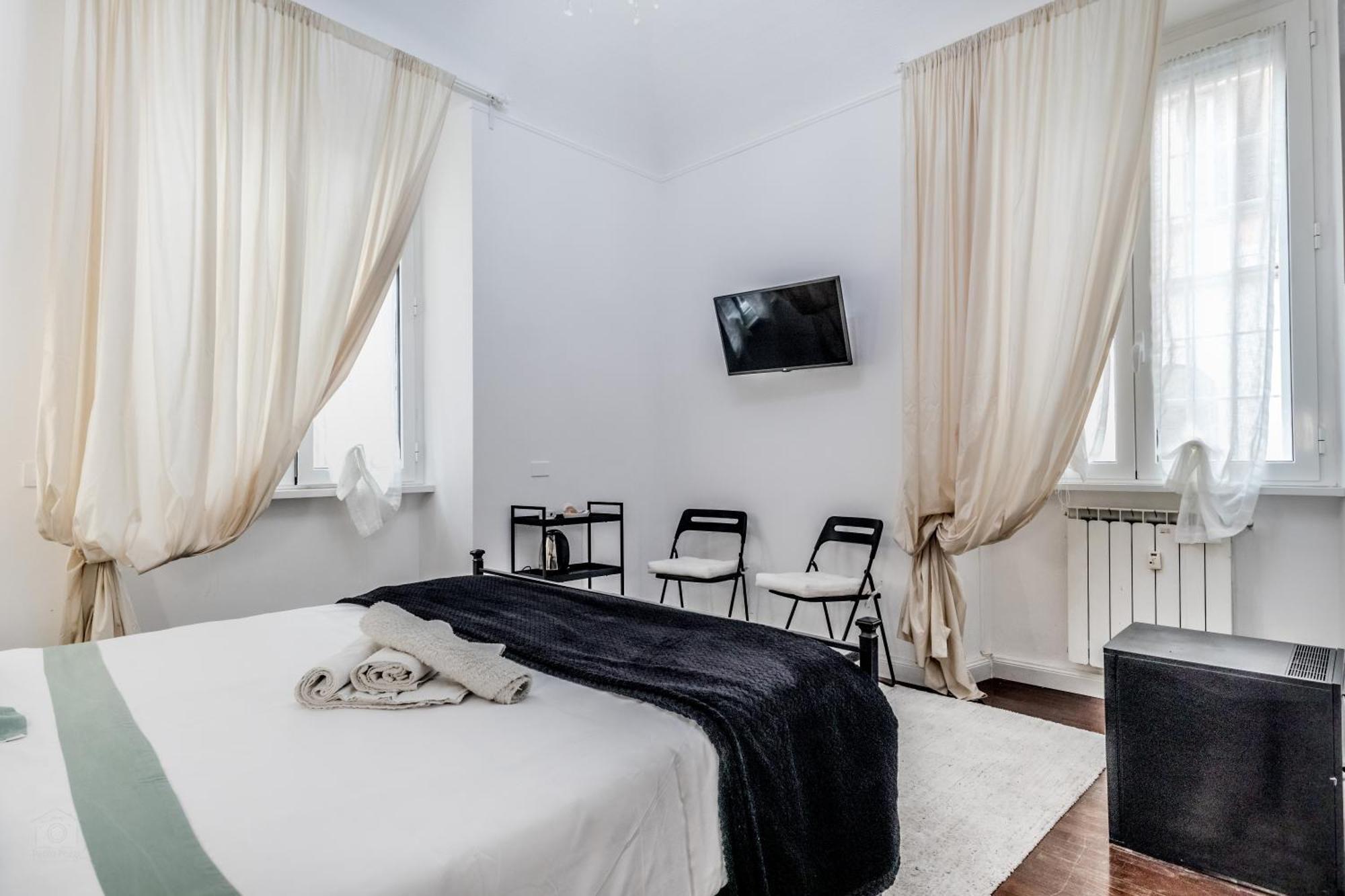 Privat bolig Borghese