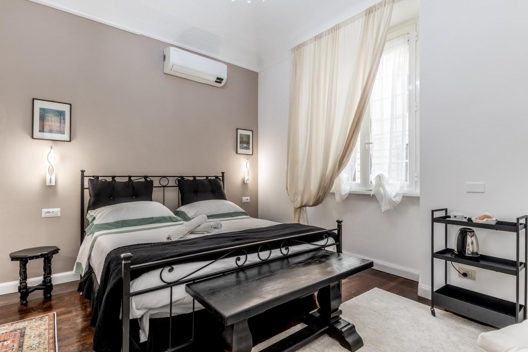Privat bolig Borghese