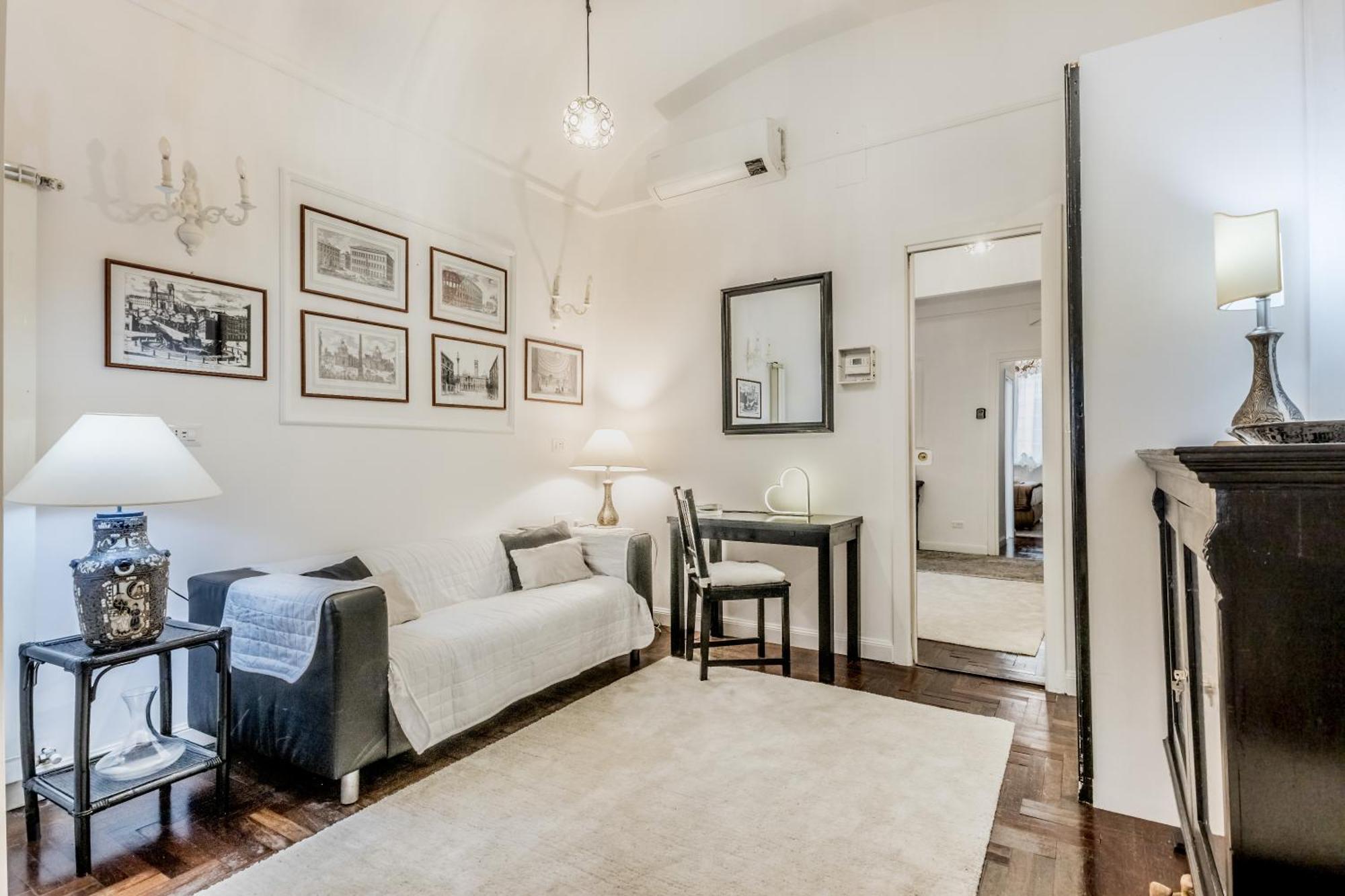 Privat bolig Borghese *