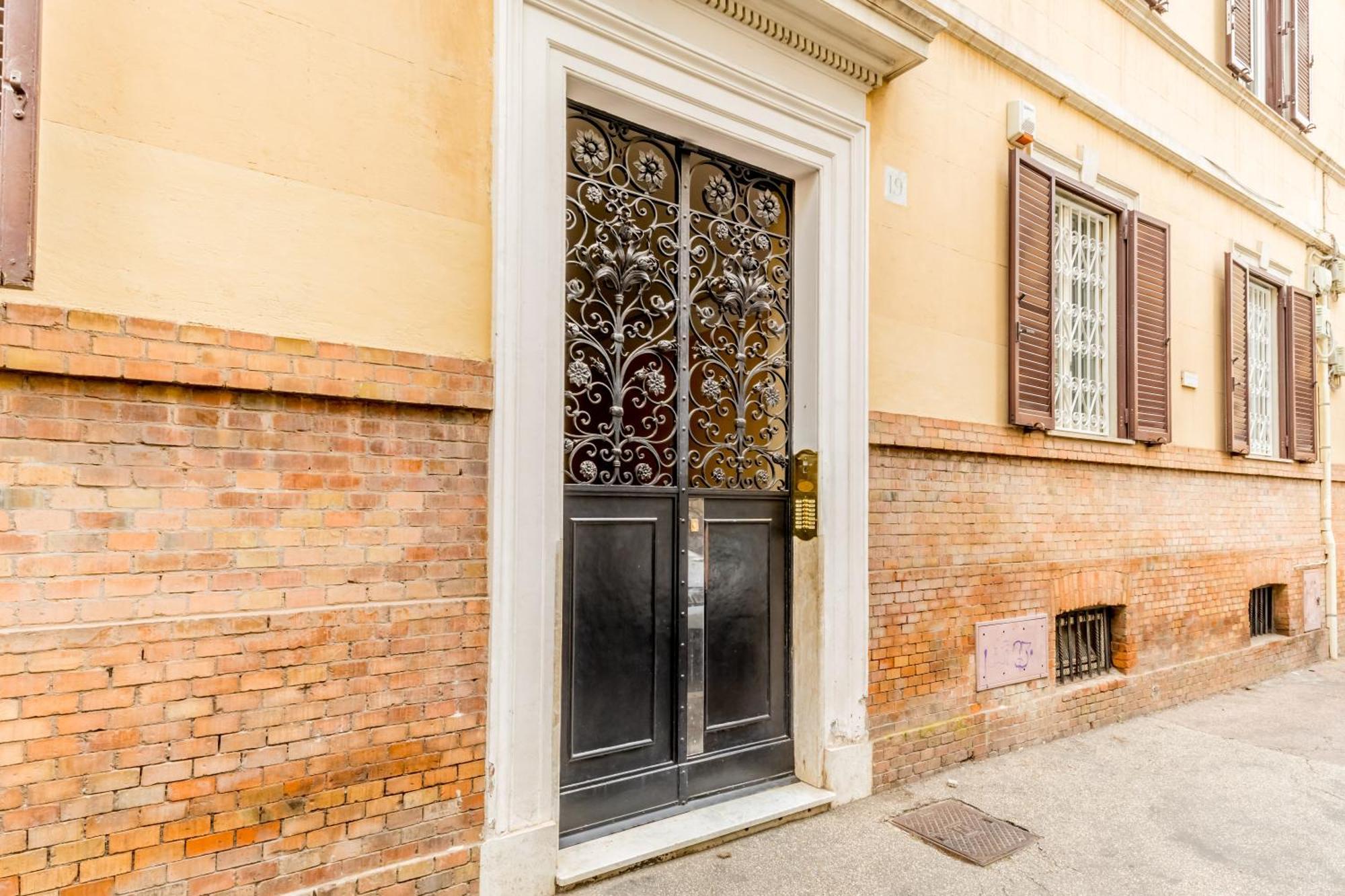 Borghese Rum i privatbostad Rom